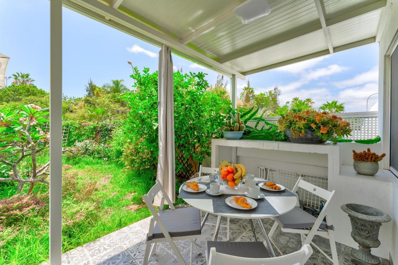 Beautiful Bungalow In Island Village Costa Adeje  Eksteriør billede